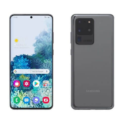 Điện Thoại Samsung Galaxy S20 Ultra (12GB/128GB)