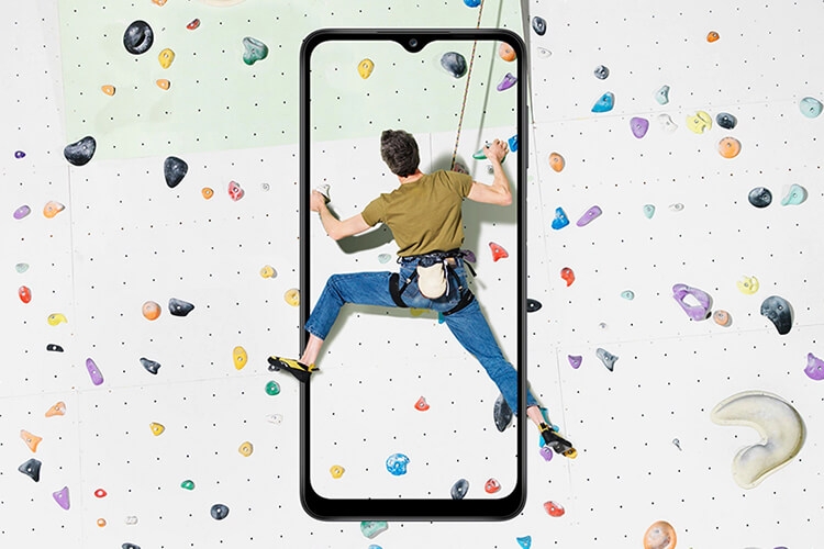 Điện Thoại Samsung Galaxy A12 (4GB/128GB)