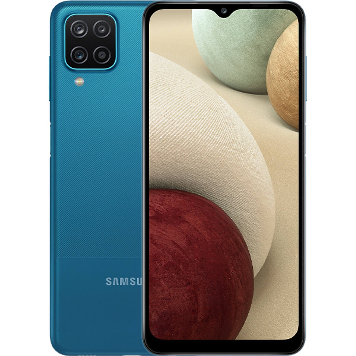 Điện Thoại Samsung Galaxy A12 (4GB/128GB)