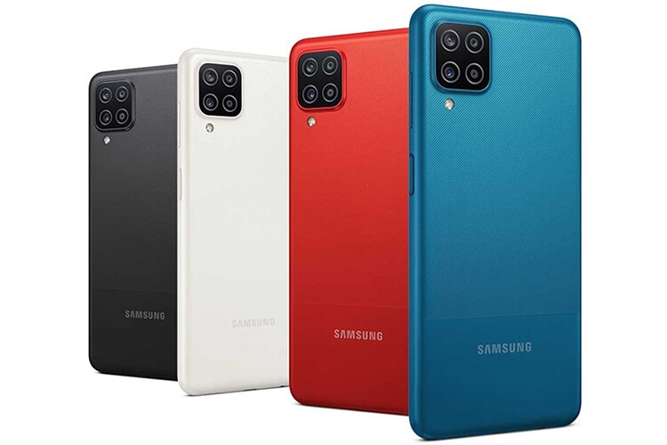 Điện Thoại Samsung Galaxy A12 (4GB/128GB)