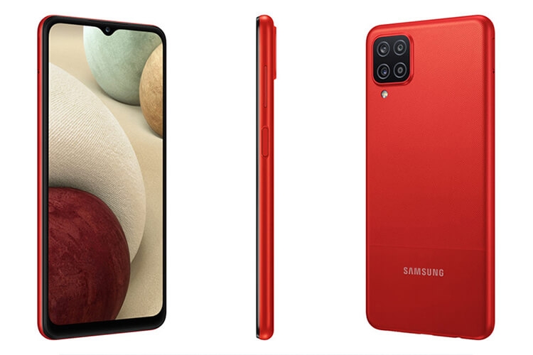 Điện Thoại Samsung Galaxy A12 (4GB/128GB)