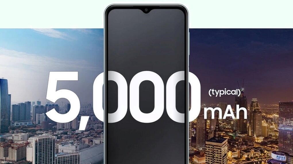 Điện Thoại Samsung Galaxy M23 5G (6GB/128GB)