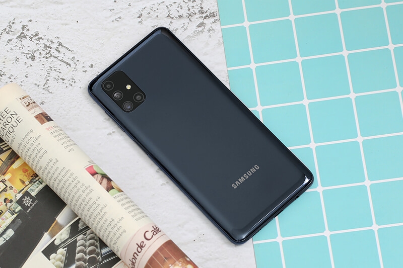 Điện Thoại Samsung Galaxy M51 (8GB/128GB)