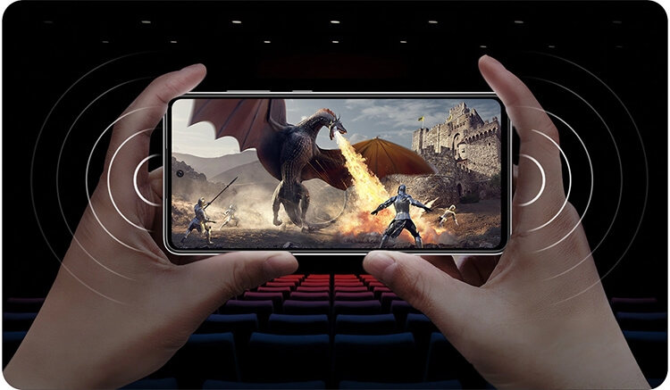 Điện Thoại Samsung Galaxy A72 (8GB/256GB) 10