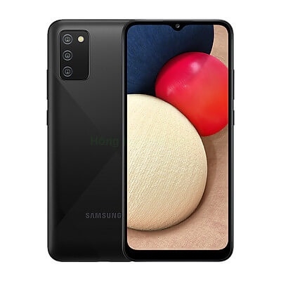 Điện Thoại Samsung Galaxy A02s (4GB/64GB)