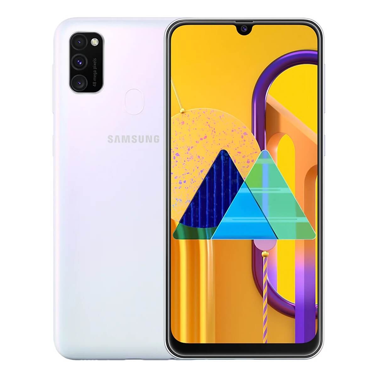 Điện Thoại Samsung Galaxy M30s (4GB/64GB) - Đã Qua Sử Dụng
