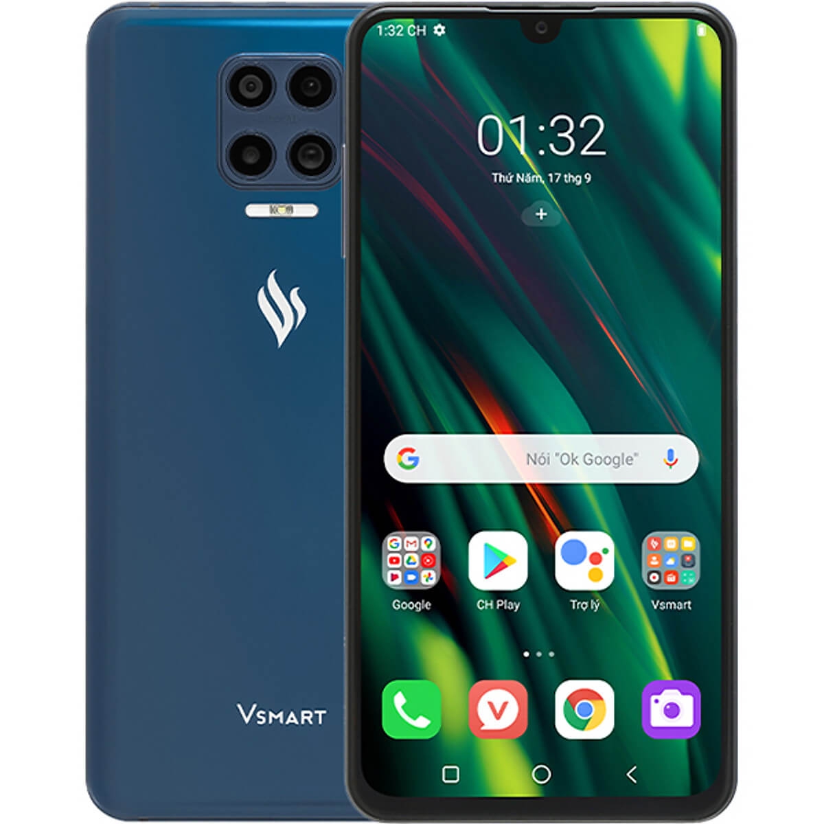 Mở hộp và trên tay Vsmart Active 1: Thiết kế đẹp, cấu hình mạnh, hậu mãi  tốt, giá rẻ hơn cả điện thoại Trung Quốc