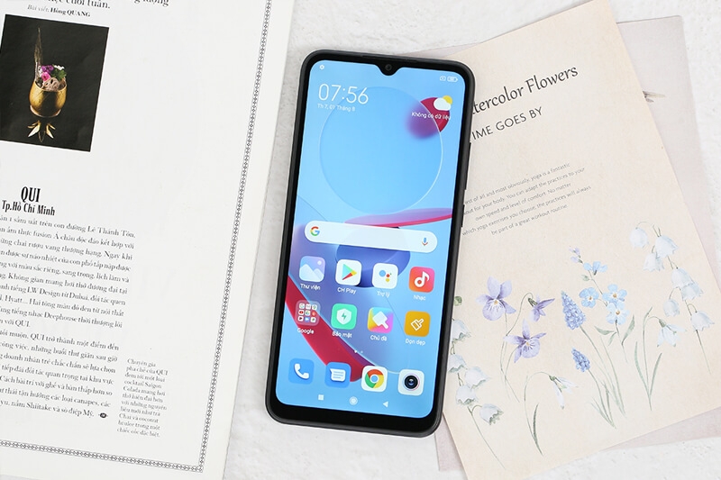 Điện Thoại Xiaomi Redmi 9C 3GB/64GB
