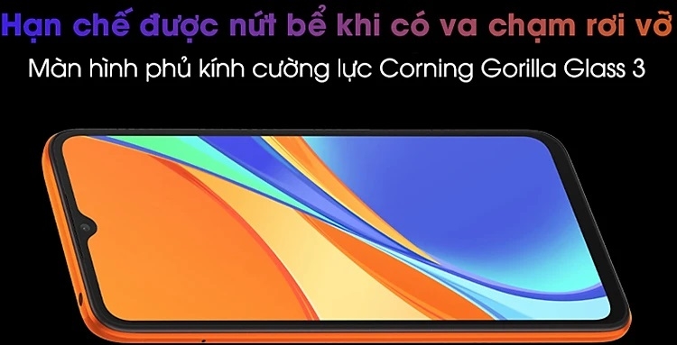 Điện Thoại Xiaomi Redmi 9C 3GB/64GB