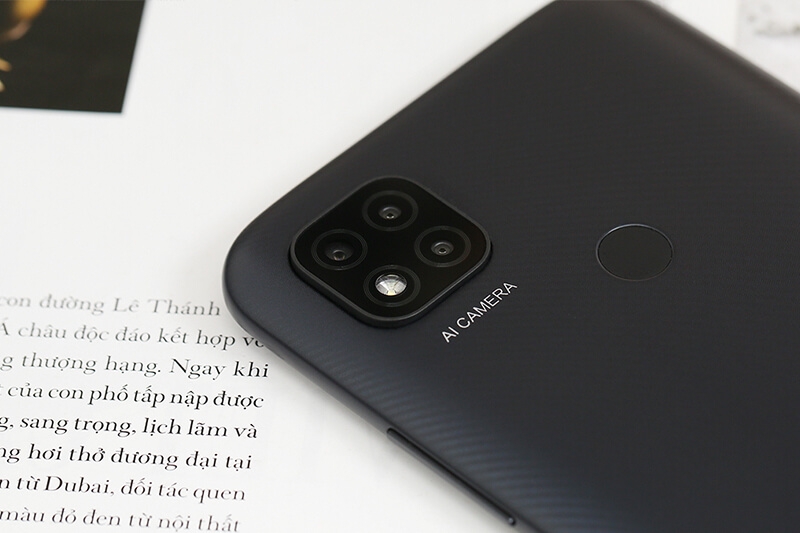 Điện Thoại Xiaomi Redmi 9C 3GB/64GB