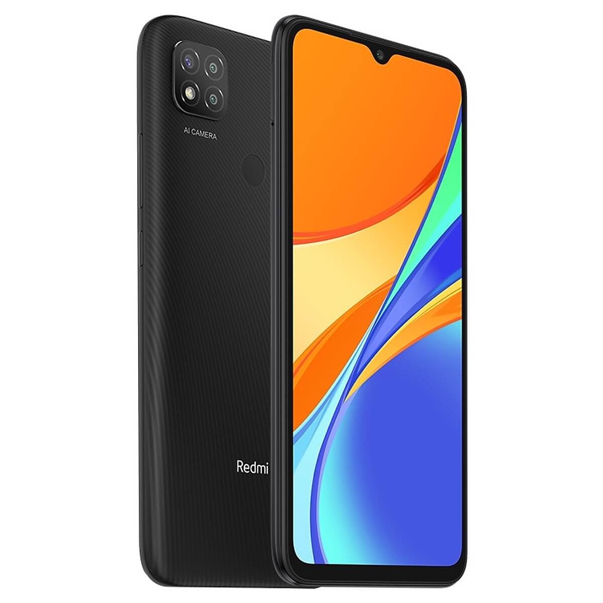 Điện Thoại Xiaomi Redmi 9C 3GB/64GB