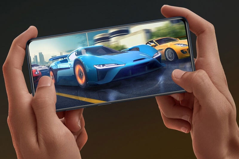 Điện thoại Xiaomi POCO X3 PRO (6GB/128GB) 8