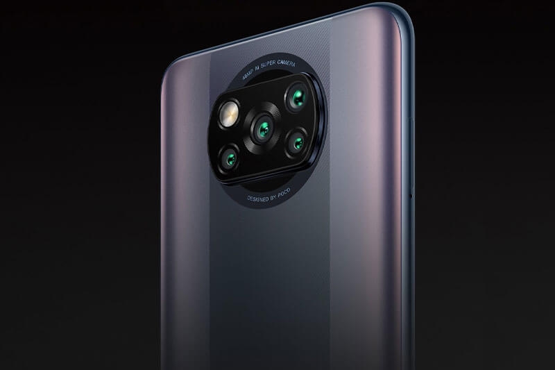 Điện thoại Xiaomi POCO X3 PRO (6GB/128GB) 8