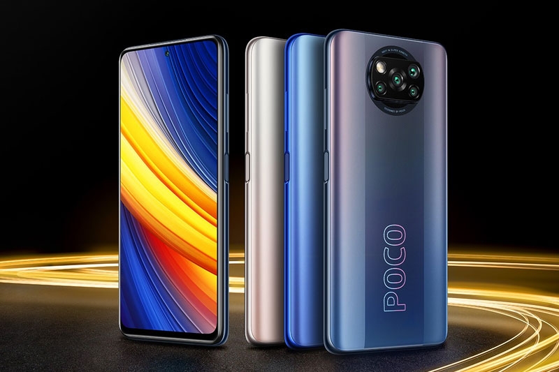 Điện thoại Xiaomi POCO X3 PRO (6GB/128GB) 1