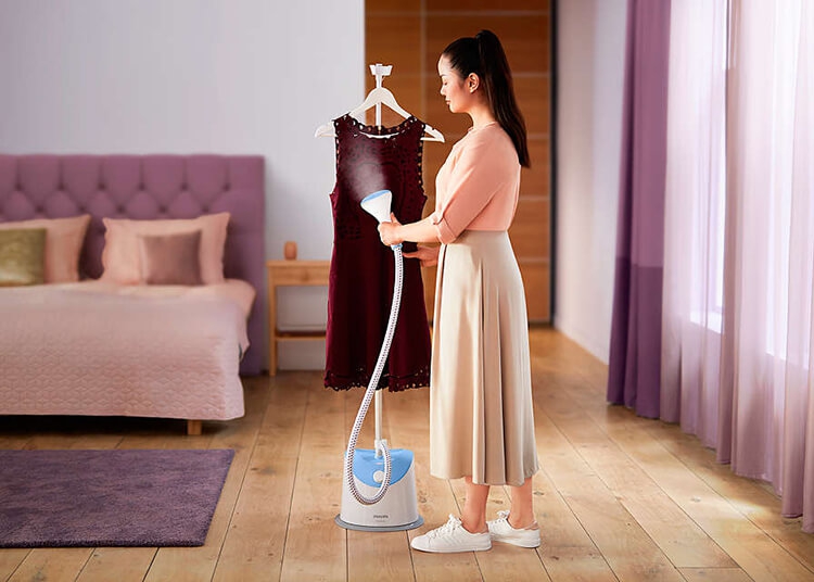 Bàn Ủi Hơi Nước Đứng Philips GC482 4
