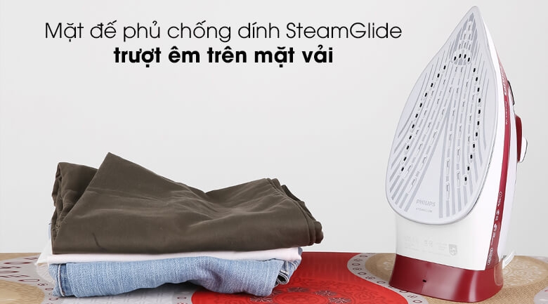Bàn Ủi Hơi Nước Philips GC2997 (2400W) 3
