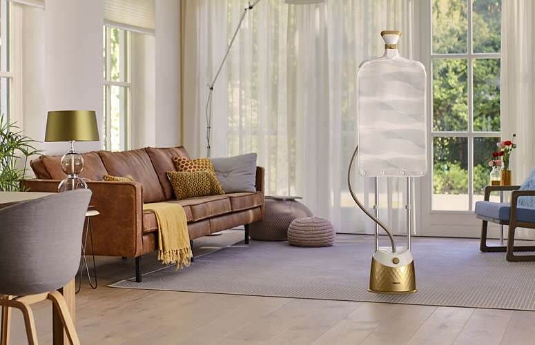 Bàn Ủi Hơi Nước Đứng Philips GC523