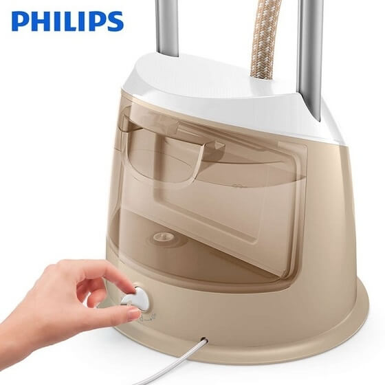 Bàn Ủi Hơi Nước Đứng Philips GC523