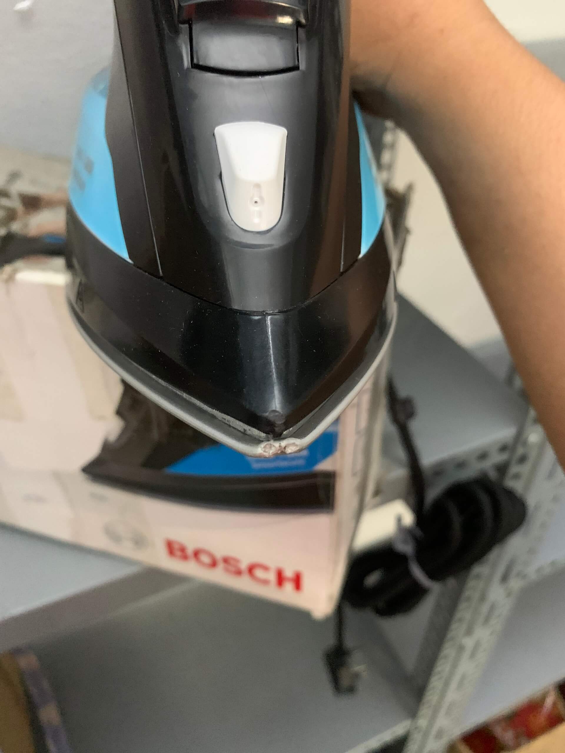 Bàn Ủi Hơi Nước Bosch TDA5080GB