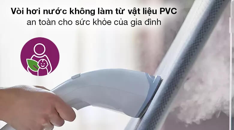 Bàn Ủi Hơi Nước Đứng Philips GC625/29
