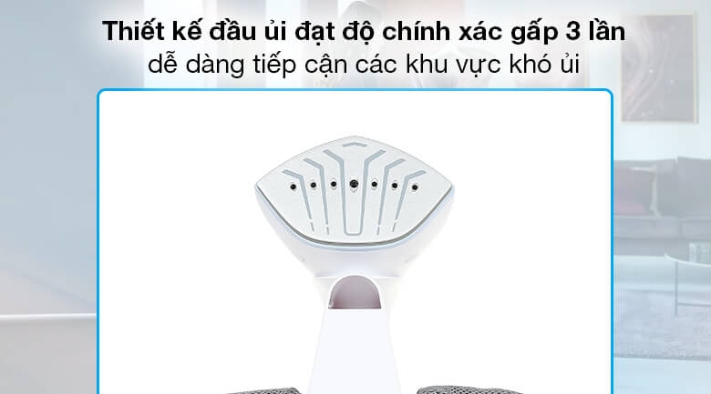 Bàn Ủi Hơi Nước Đứng Philips GC625/29