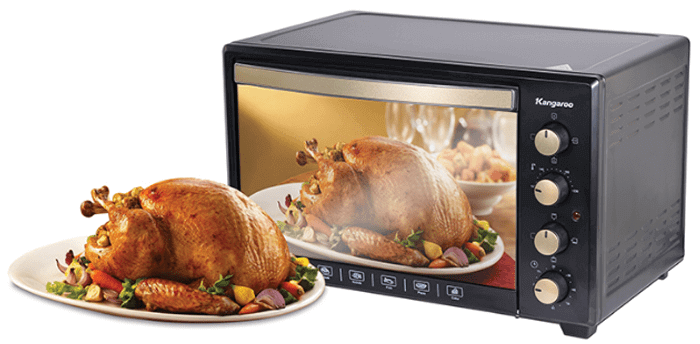 Lò Nướng Kangaroo KG295 (48L) 2