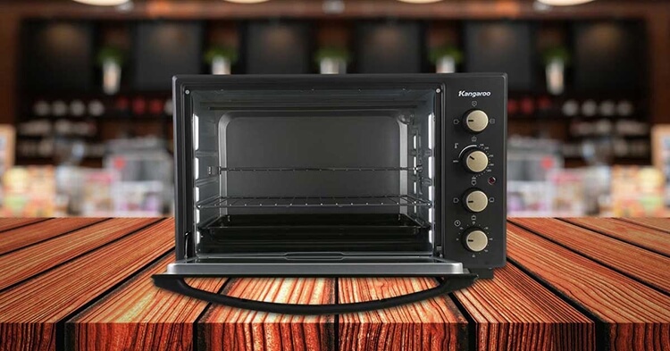 Lò Nướng Kangaroo KG295 (48L) 4