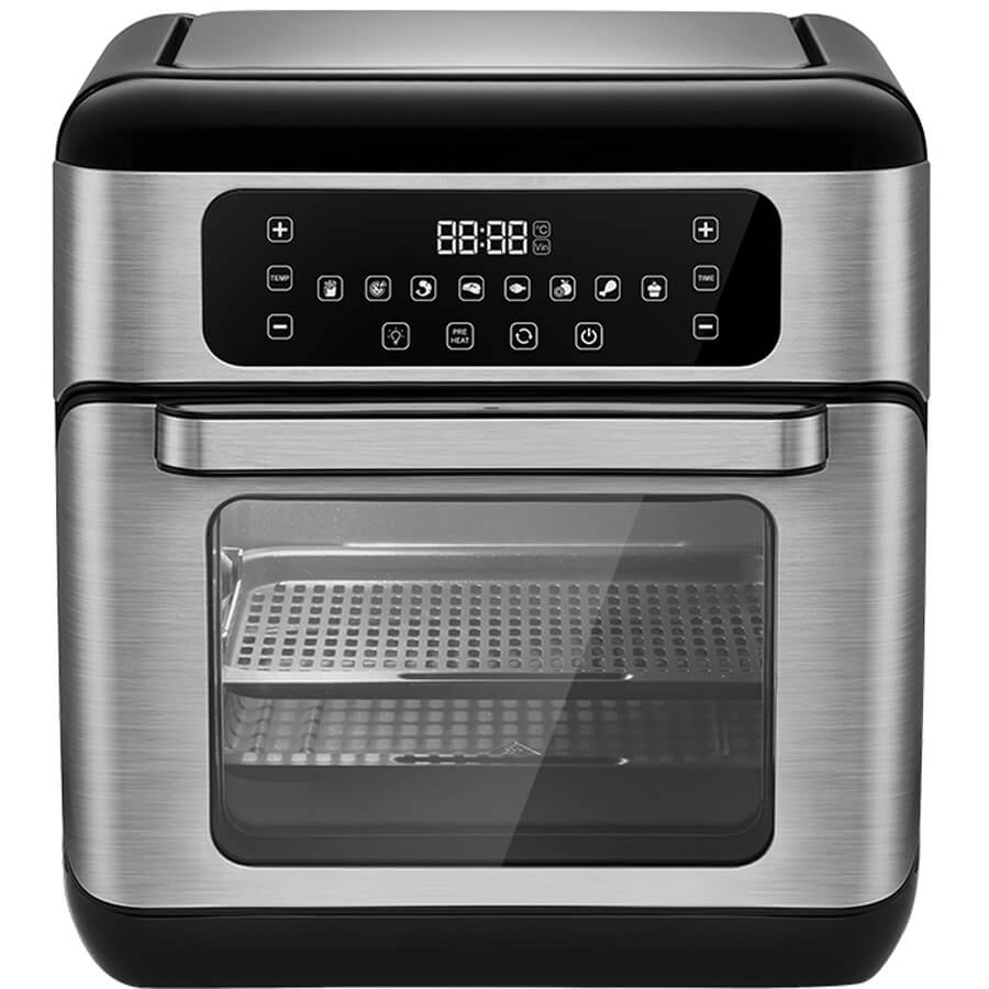 Lò Nướng Chân Không Điện Tử Lock&Lock EJF291BLK 10L