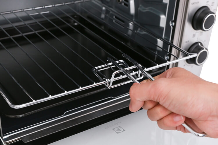 Lò Nướng Electrolux EOT30MXC (30L) 5