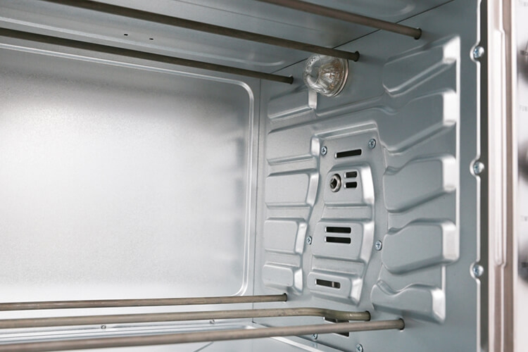  Lò Nướng Electrolux EOT30MXC (30L) 3