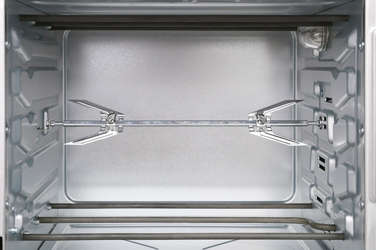 Lò Nướng Electrolux EOT30MXC (30L) 2