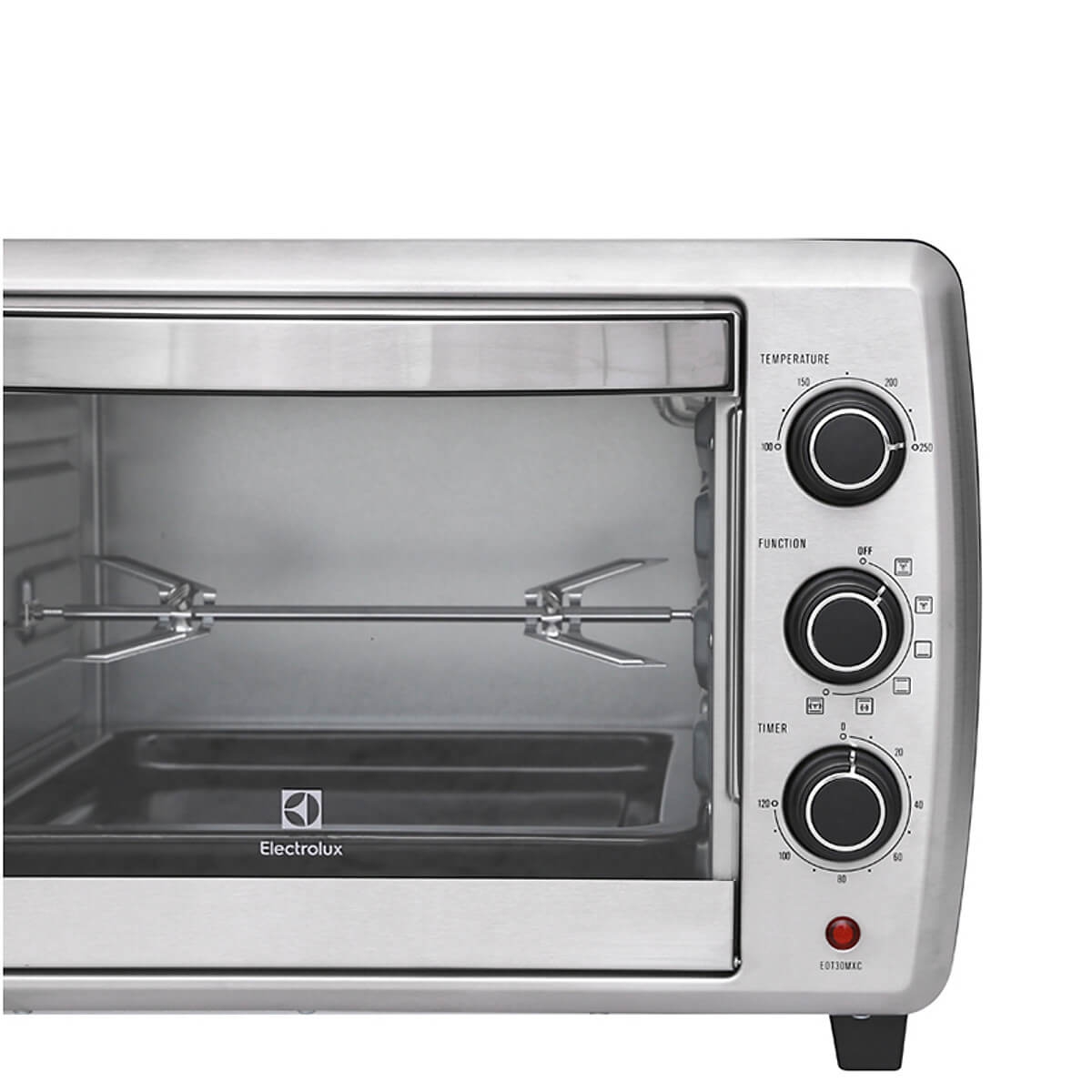 Lò Nướng Electrolux EOT30MXC (30L)