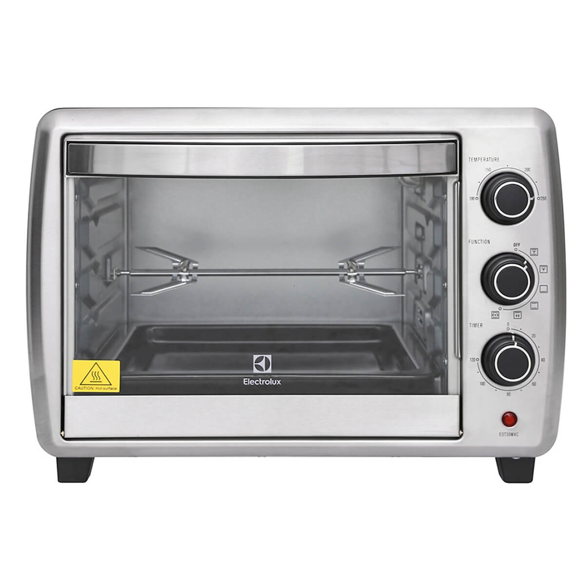 Lò Nướng Electrolux EOT30MXC (30L)