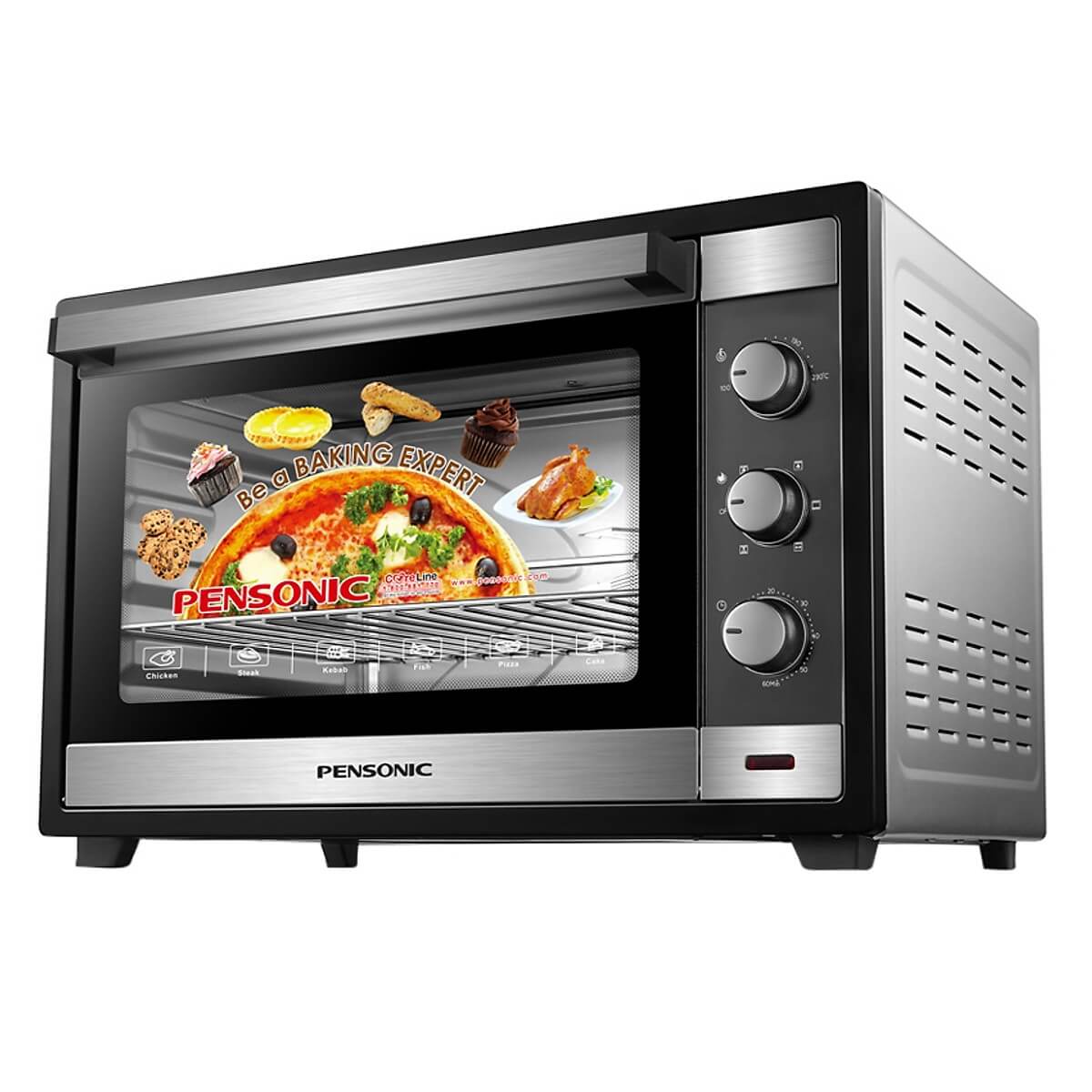 Lò Nướng Pensonic PEO-6300G - 63L