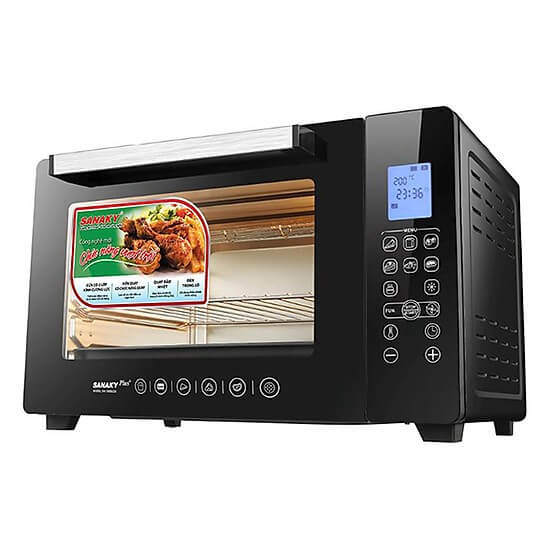 Lò Nướng Sanaky VH-5088S2D (50L)