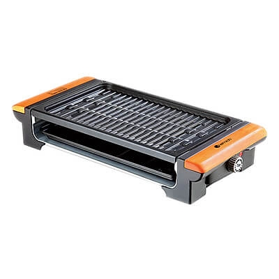 Vỉ Nướng Điện Elmich EGE-3640