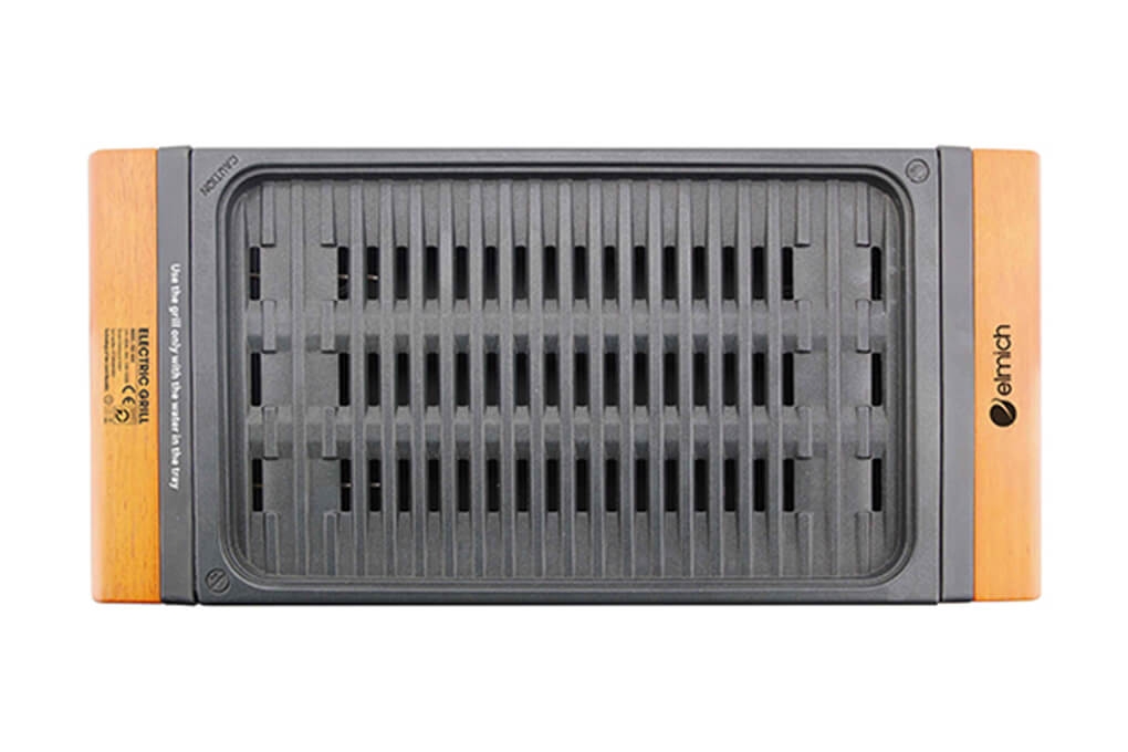 Vỉ Nướng Điện Elmich EGE-3640 1