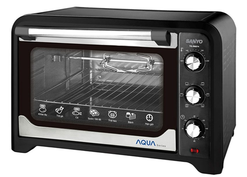 Lò Nướng Aqua ATO-CRL6076 (35L) 1