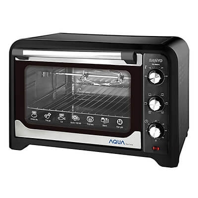 Lò Nướng Aqua ATO-CRL6076 (35L)