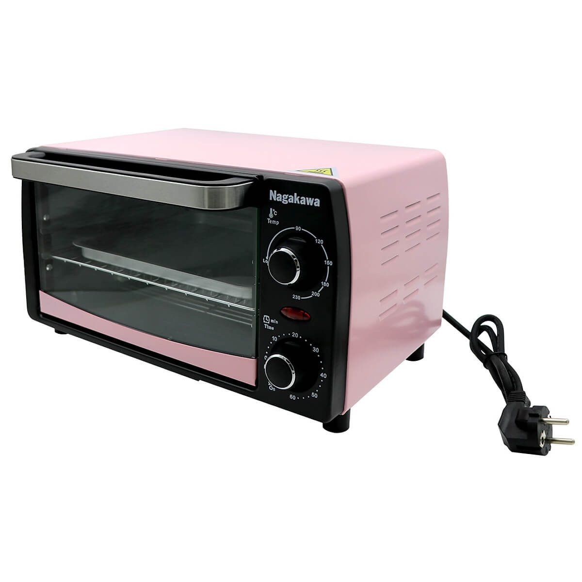 Lò Nướng Điện Nagakawa NAG3211 (10 lít)