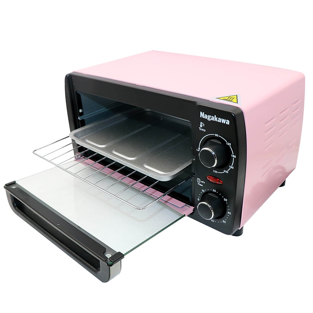 Lò Nướng Điện Nagakawa NAG3211 (10 lít)