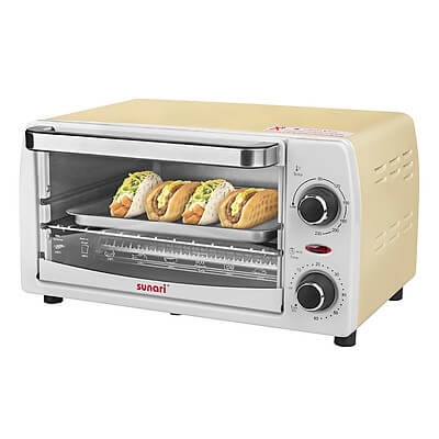 Lò Nướng Sunari KT-TO10