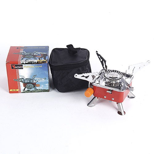 Bếp Ga Mini Du Lịch Gấp Gọn 3
