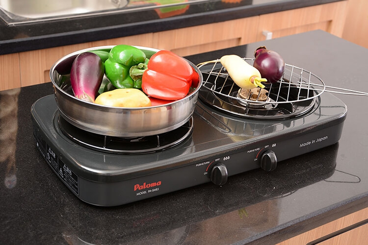 Bếp Gas Dương Paloma PA-5MEJ 1