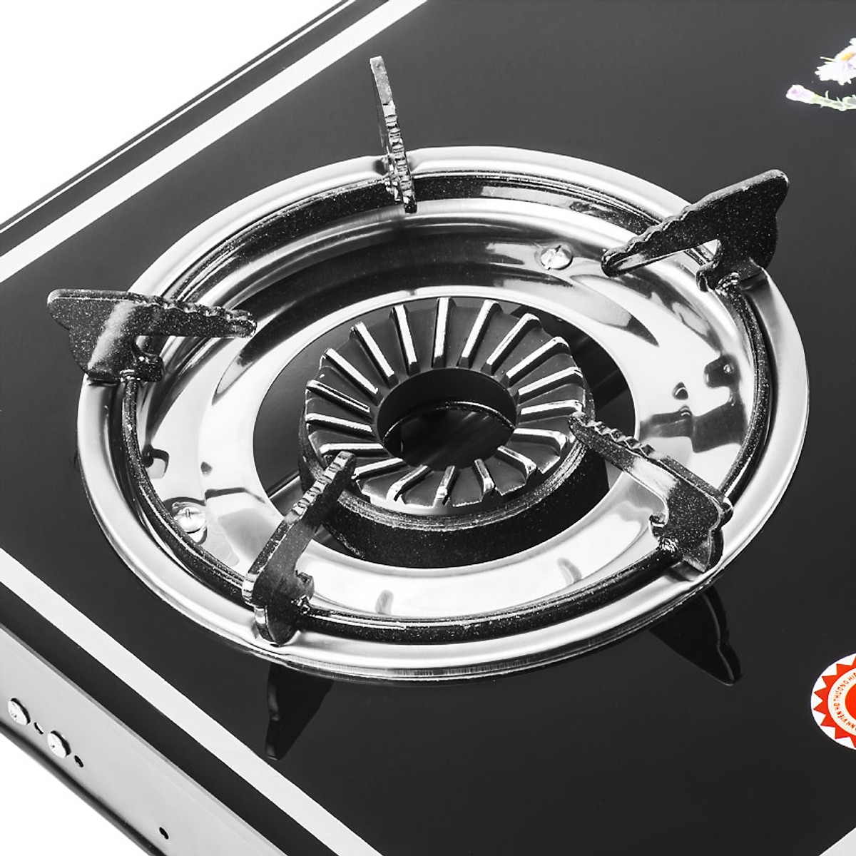 Bếp Gas LuckyHome LH-222K