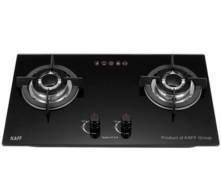 Bếp Gas Âm 2 Lò KAFF KF-219