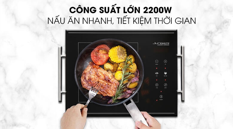 Bếp Hồng Ngoại Đơn Junger MT-21 (2200W) 1