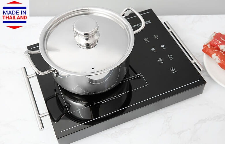 Bếp Hồng Ngoại Đơn Junger MT-21 (2200W) 2