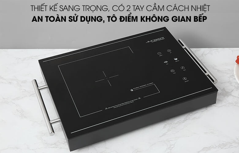 Bếp Hồng Ngoại Đơn Junger MT-21 (2200W) 3