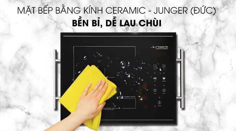 Bếp Hồng Ngoại Đơn Junger MT-21 (2200W) 5